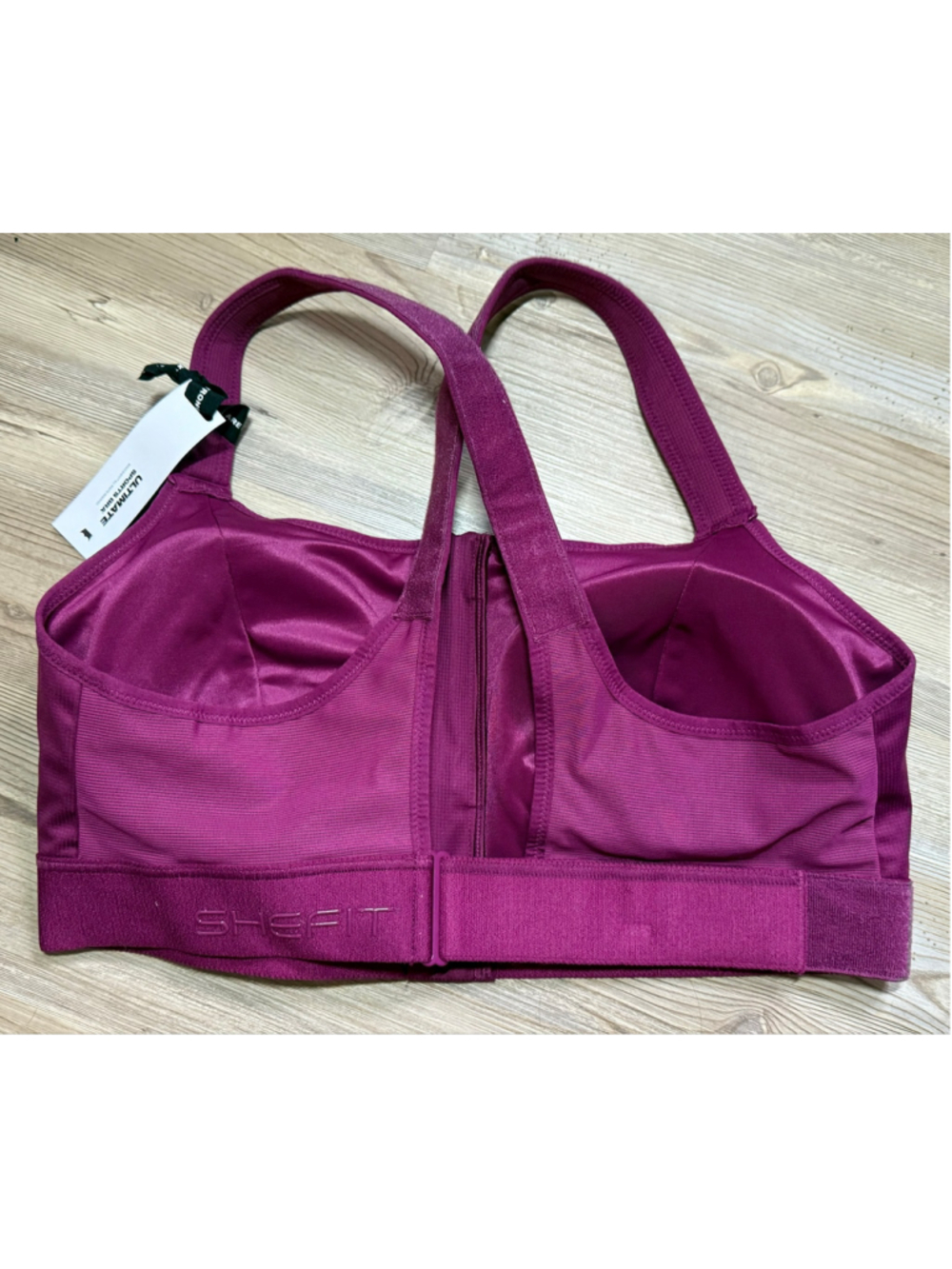 Shefit Ultimate Sports Bra 4 Luxe - Picture 3 of 12